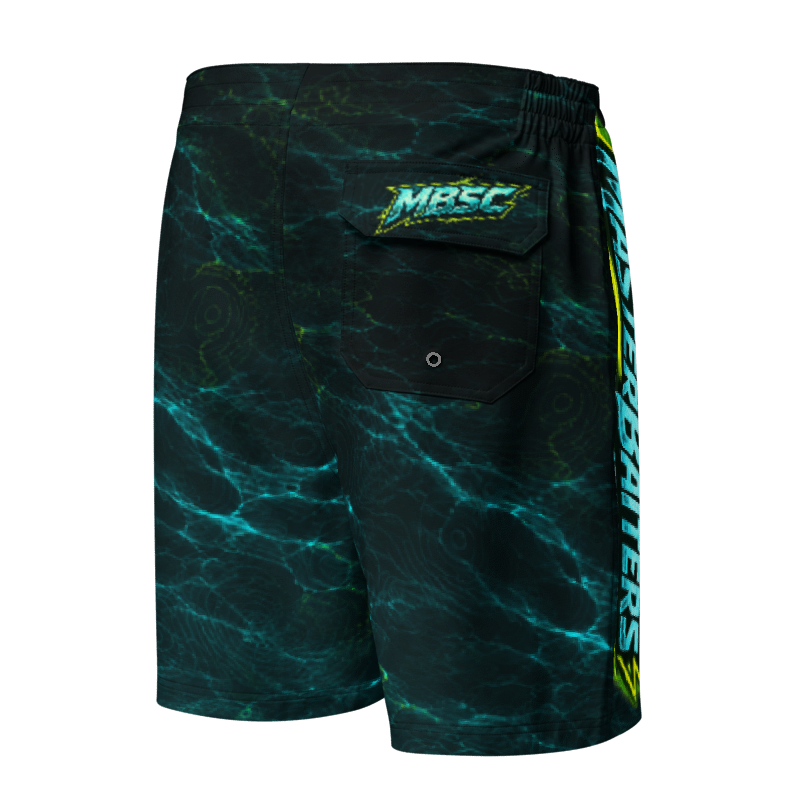 MasterBaiters performance fishing shorts